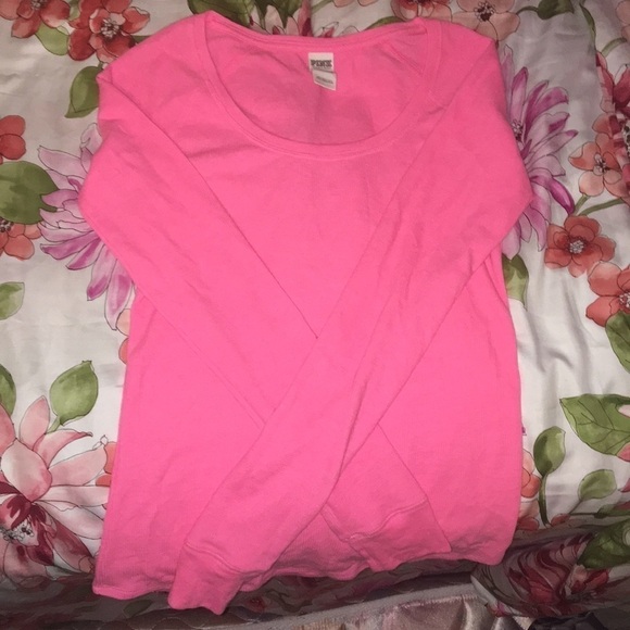 pink size s long sleeve - Picture 1 of 2